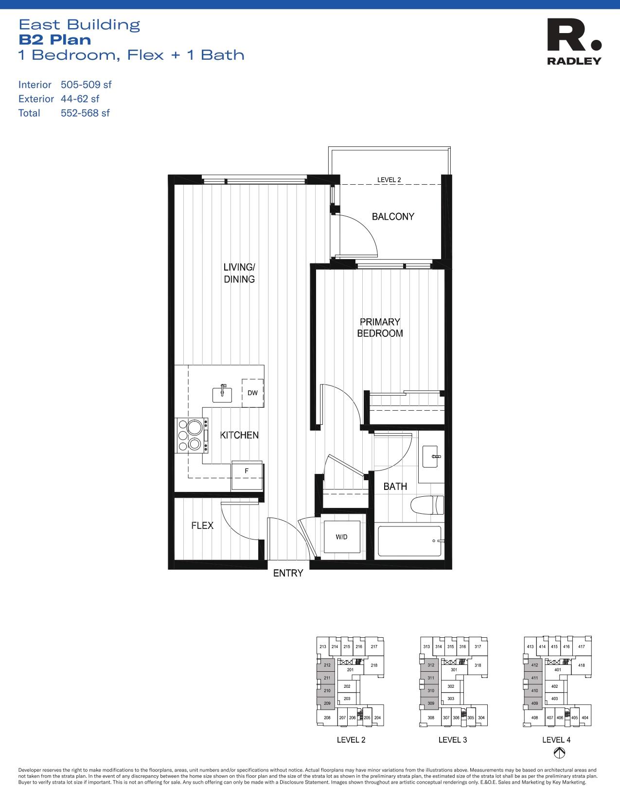 13858 108 Avenue - E309