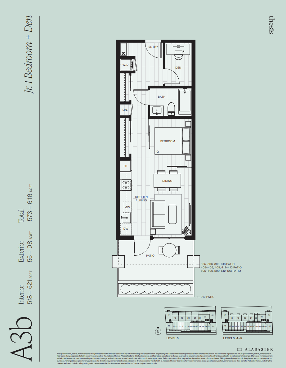 133 West 49th Avenue - 513